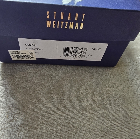 Stuart Weitzman Pointed heels - Picture 6 of 9